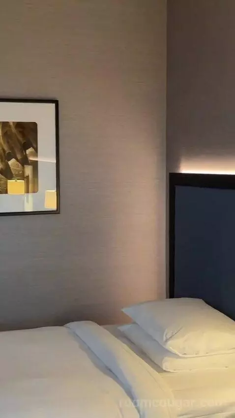 Premium Room, Guest Room, 2 Twin, Upper Floor bed picture #1