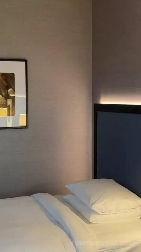 Premium Room, Guest Room, 2 Twin, Upper Floor bed picture #2