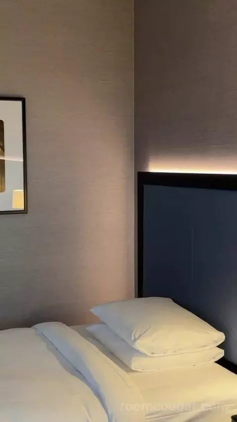Premium Room, Guest Room, 2 Twin, Upper Floor bed picture #4
