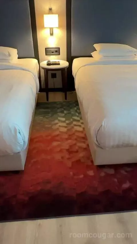 Premium Room, Guest Room, 2 Twin, Upper Floor bed picture #6