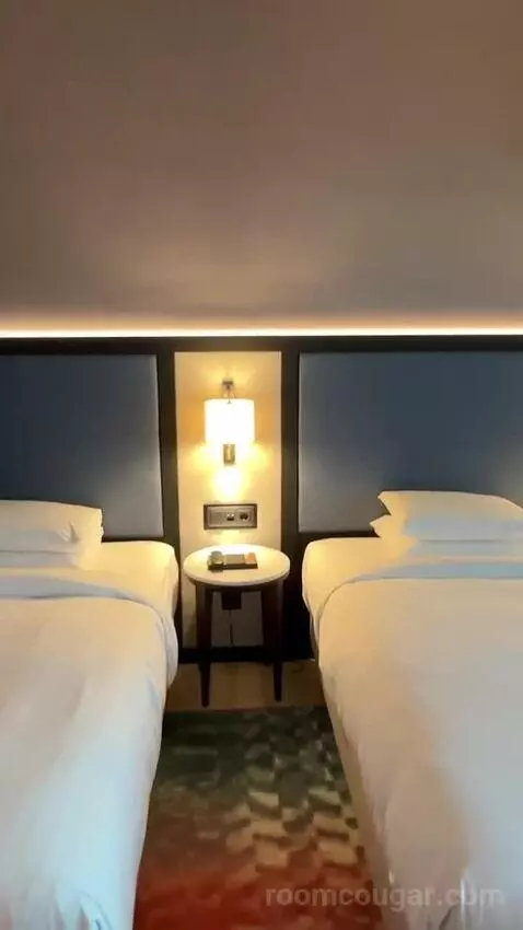 Premium Room, Guest Room, 2 Twin, Upper Floor bed picture #12