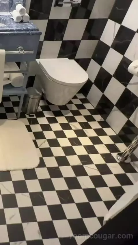 Wonderful King Room with City View bathroom picture #6