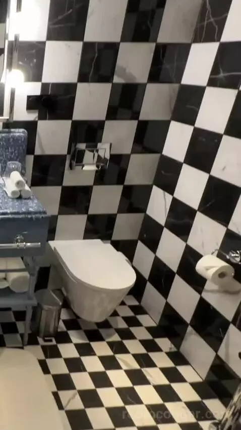 Wonderful King Room with City View bathroom picture #8