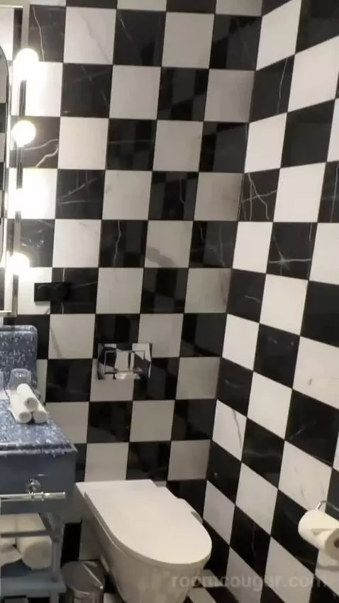 Wonderful King Room with City View bathroom picture #10