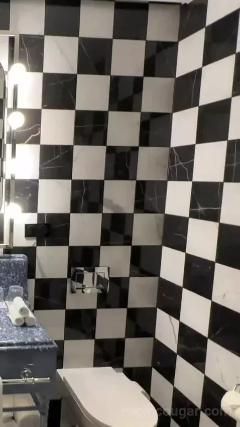 Wonderful King Room with City View bathroom picture #12
