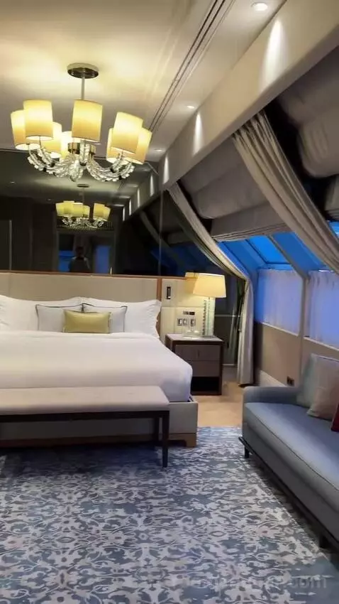 Royal Suite, Club Lounge Access, 1 Bedroom Suite, 1 King bed picture #11