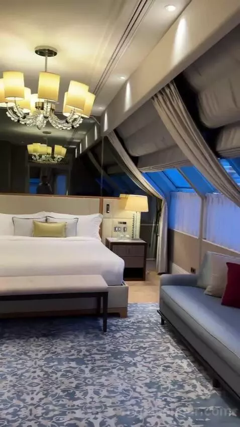 Royal Suite, Club Lounge Access, 1 Bedroom Suite, 1 King bed picture #12