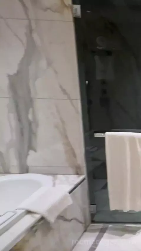 Royal Suite, Club Lounge Access, 1 Bedroom Suite, 1 King bathroom picture #9