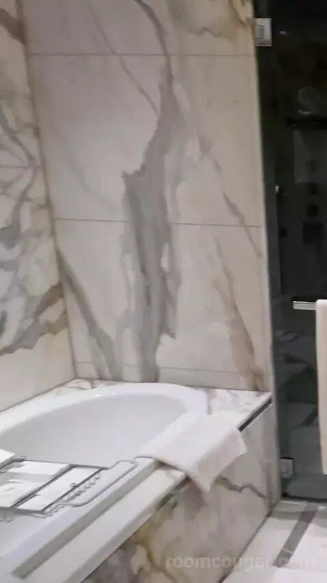 Royal Suite, Club Lounge Access, 1 Bedroom Suite, 1 King bathroom picture #11