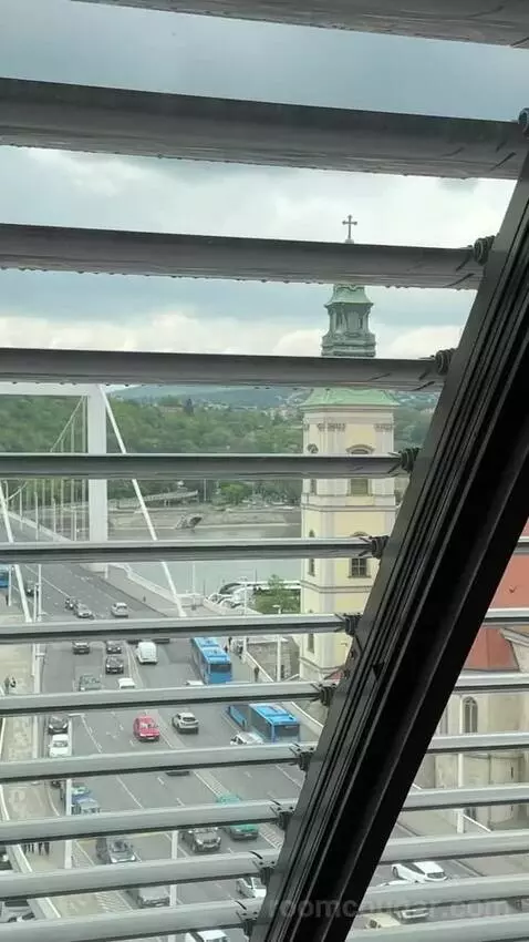 Loft Room Danube View, Guest Room, 1 King, Danube River View picture #13