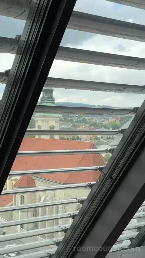 Loft Room Danube View, Guest Room, 1 King, Danube River View picture #14
