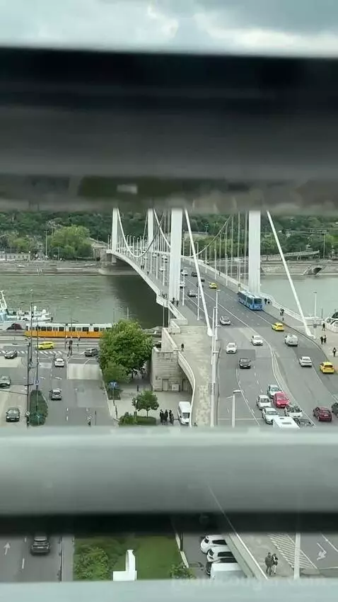 Loft Room Danube View, Guest Room, 1 King, Danube River View view picture #11
