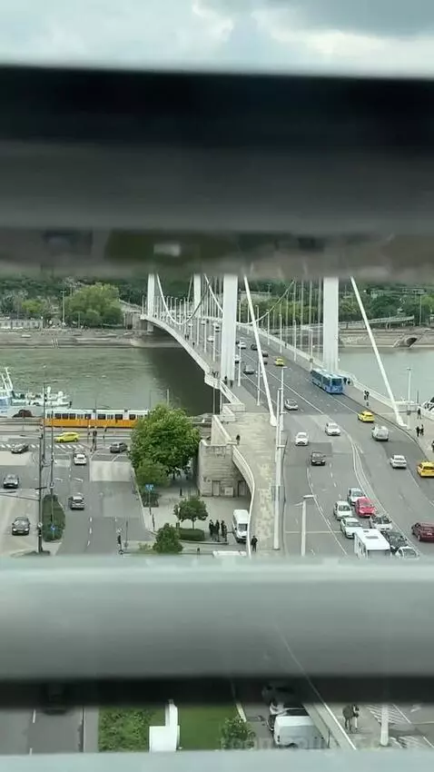 Loft Room Danube View, Guest Room, 1 King, Danube River View picture #20