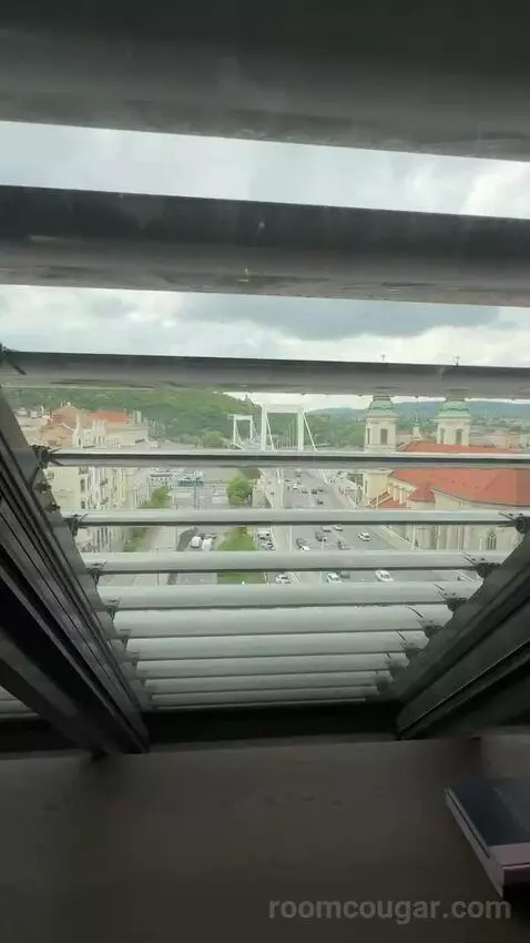Loft Room Danube View, Guest Room, 1 King, Danube River View picture #23