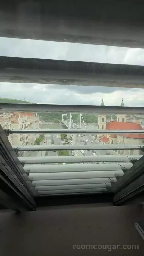 Loft Room Danube View, Guest Room, 1 King, Danube River View picture #24