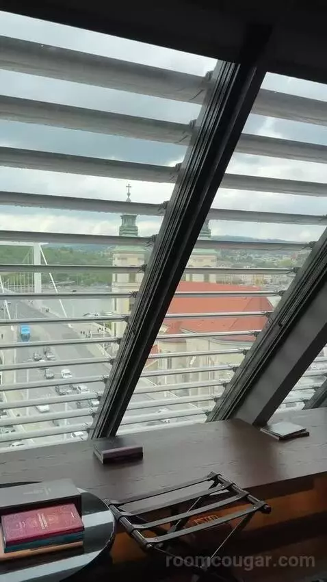 Loft Room Danube View, Guest Room, 1 King, Danube River View picture #7