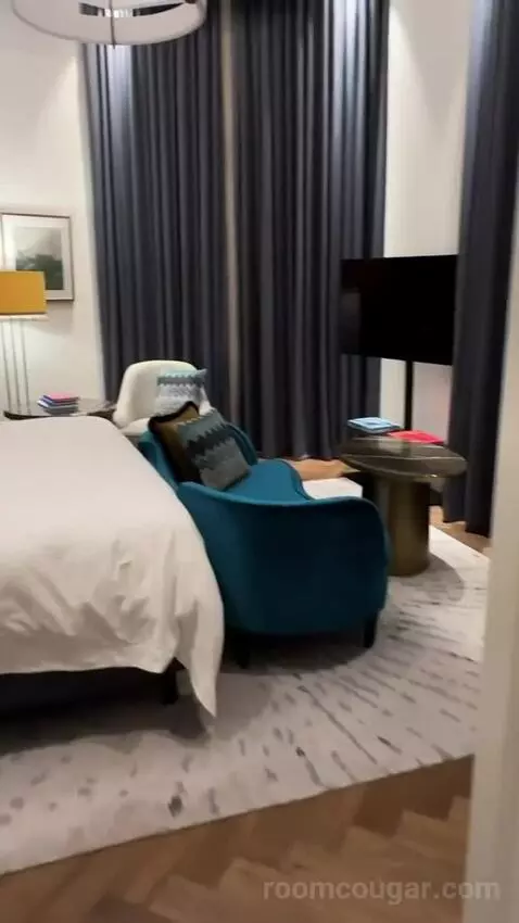 Elisabeth Bridge King Suite with River View bed picture #1