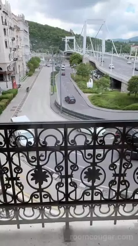 Elisabeth Bridge King Suite with River View view picture #6