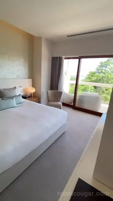Junior Suite King with Terrace bed picture #9