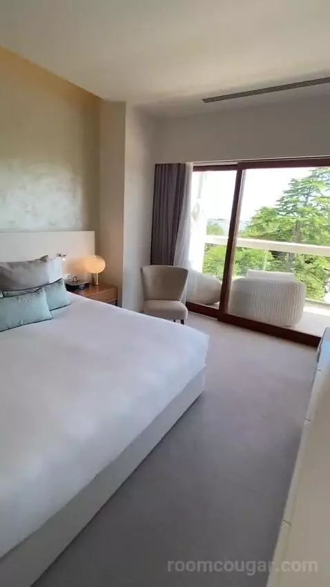 Junior Suite King with Terrace bed picture #11