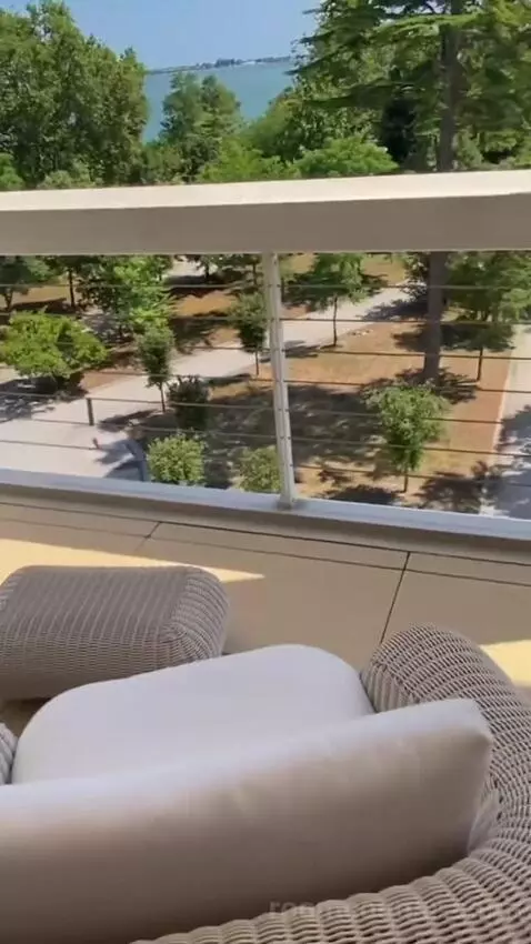 Junior Suite King with Terrace view picture #1
