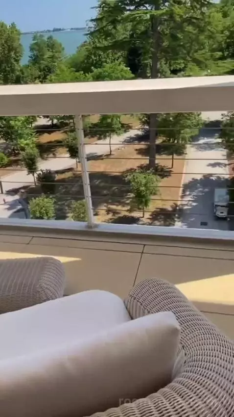 Junior Suite King with Terrace view picture #2