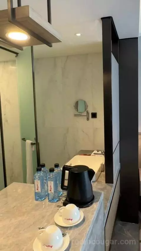 Superior Twin Room bathroom picture #2