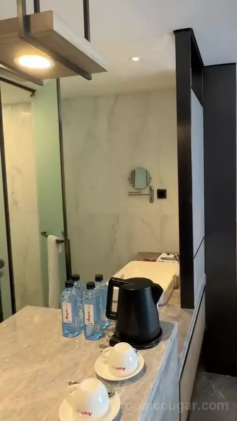 Superior Twin Room bathroom picture #3