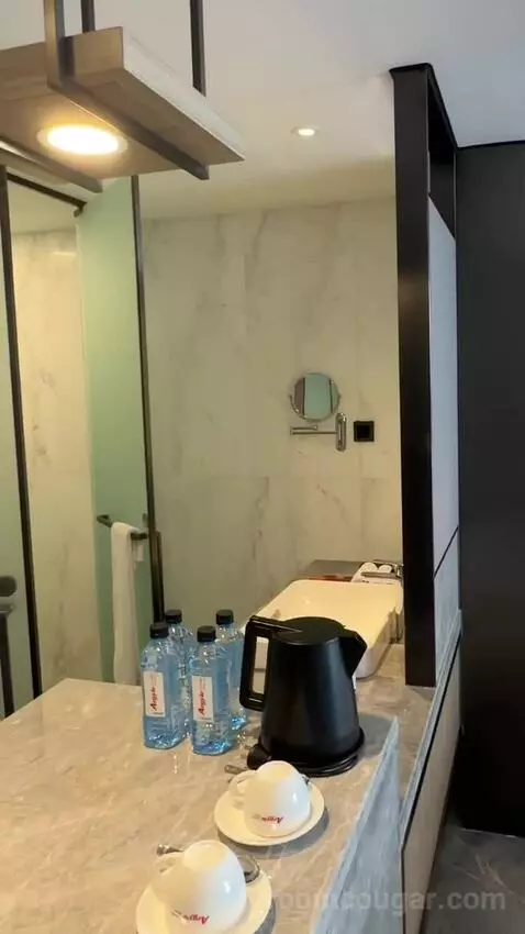 Superior Twin Room bathroom picture #4
