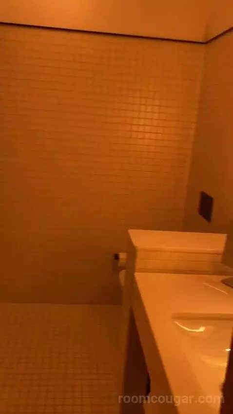 Deluxe Queen Room with Two Queen Beds and Harpa View bathroom picture #4