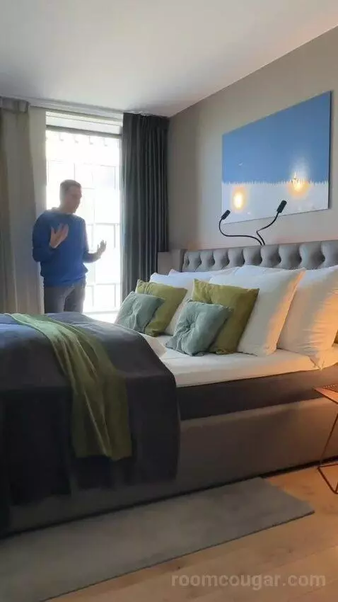 Standard Double or Twin Room bed picture #8