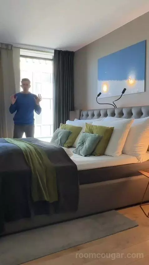 Standard Double or Twin Room bed picture #9
