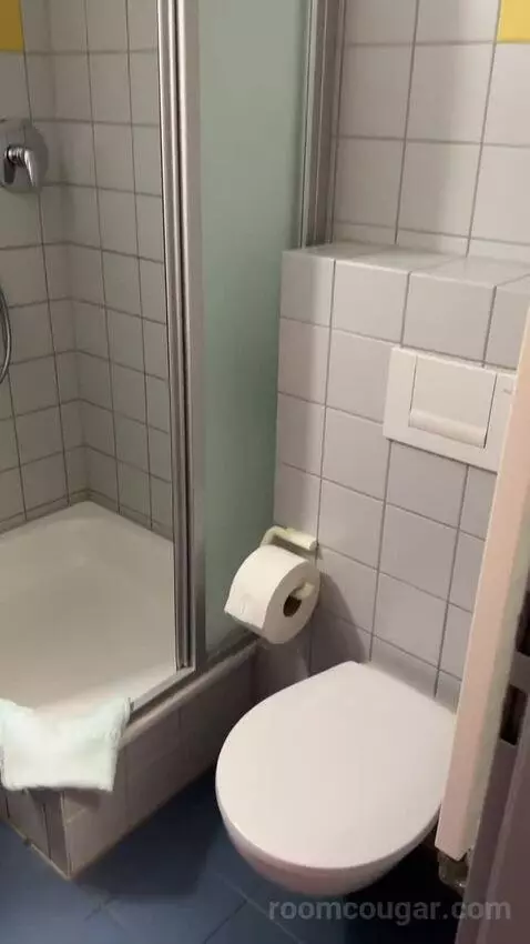 Double Room bathroom picture #6