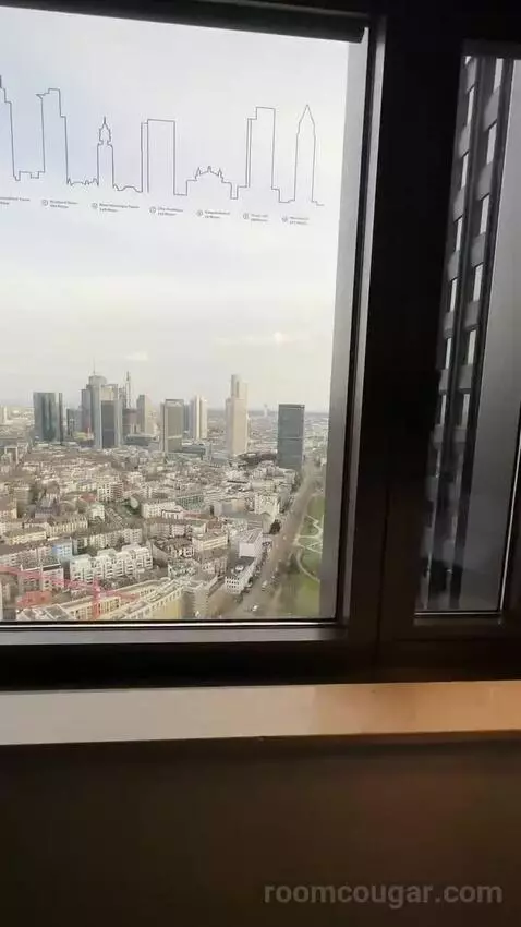 Skyline View, Guest Room, 2 Twin, High Floor view picture #2