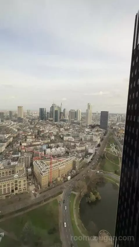 Skyline View, Guest Room, 2 Twin, High Floor view picture #4