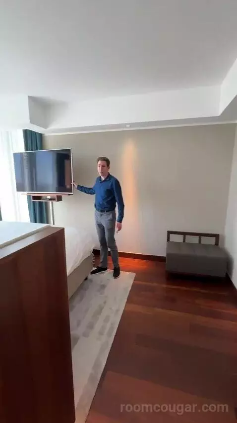 Panoramic Suite, Suite, 1 King bed picture #2