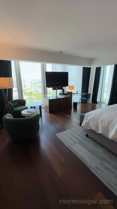 Skyline Junior Suite, Junior Suite, 1 King bed picture #1
