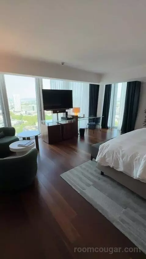 Skyline Junior Suite, Junior Suite, 1 King bed picture #3