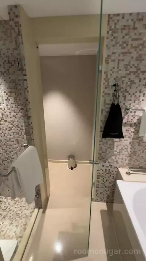 Skyline Junior Suite, Junior Suite, 1 King bathroom picture #3