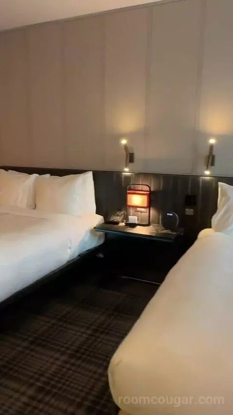 Fabulous (42sqm), Guest Room, 2 Double, City View bed picture #4