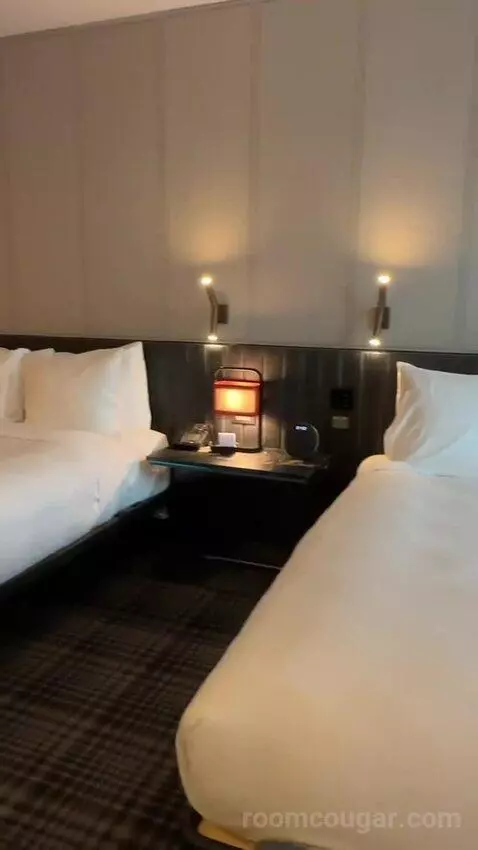 Fabulous (42sqm), Guest Room, 2 Double, City View bed picture #5