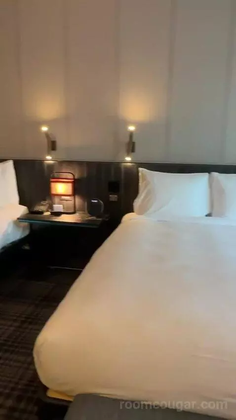 Fabulous (42sqm), Guest Room, 2 Double, City View bed picture #7