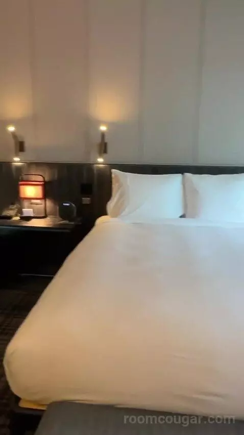 Fabulous (42sqm), Guest Room, 2 Double, City View bed picture #8