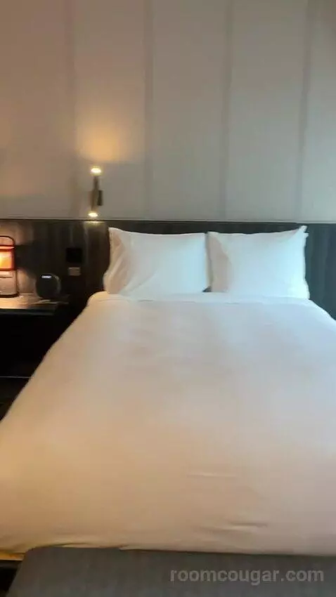Fabulous (42sqm), Guest Room, 2 Double, City View bed picture #9