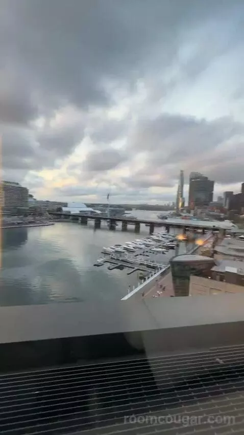 Spectacular Double Room with Two Double Beds and Harbour View view picture #1