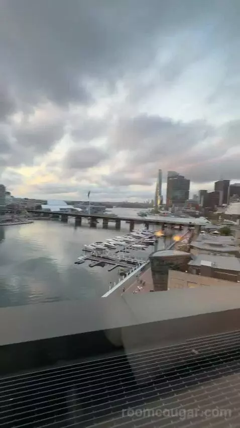 Spectacular Double Room with Two Double Beds and Harbour View view picture #2