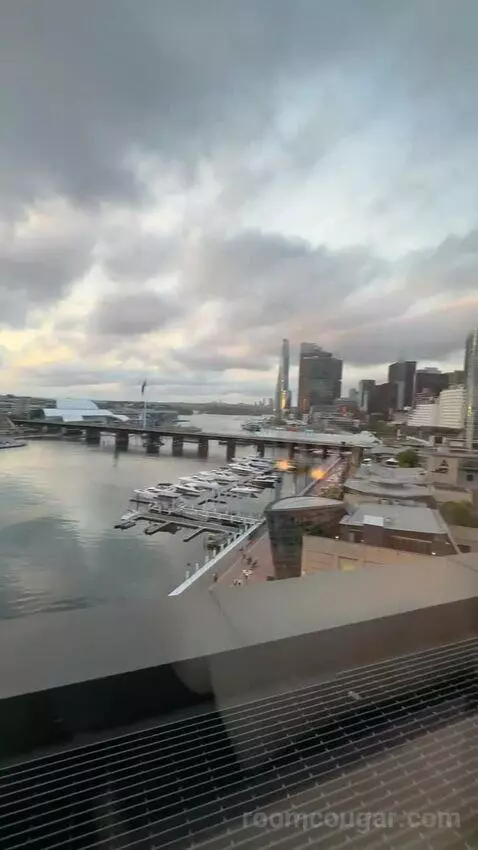 Spectacular Double Room with Two Double Beds and Harbour View view picture #3