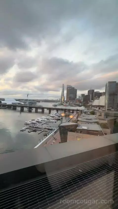 Spectacular Double Room with Two Double Beds and Harbour View view picture #4