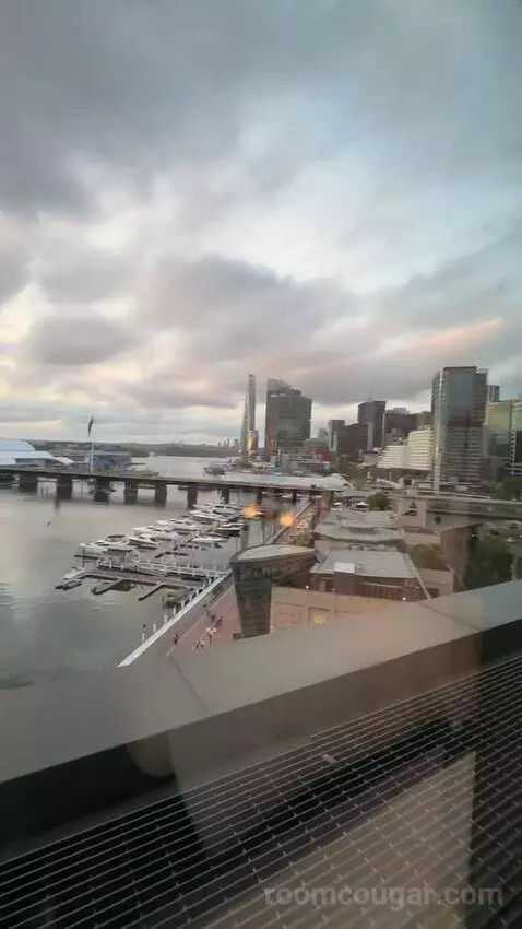 Spectacular Double Room with Two Double Beds and Harbour View view picture #5