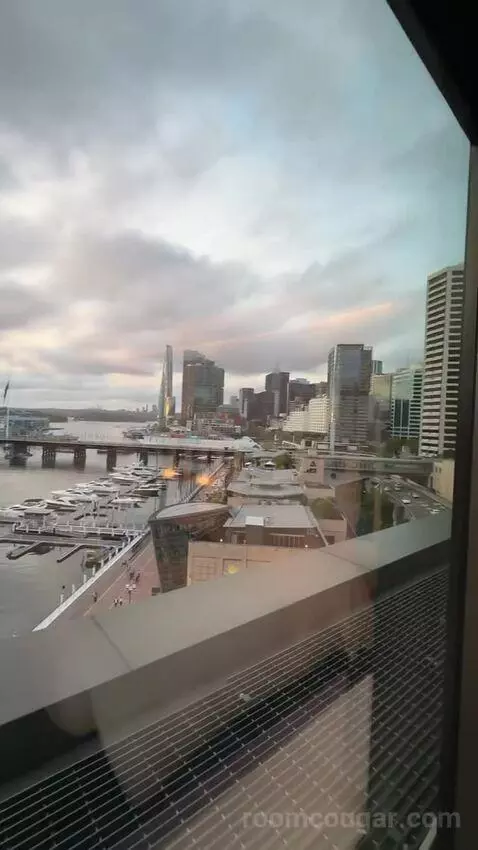 Spectacular Double Room with Two Double Beds and Harbour View view picture #8